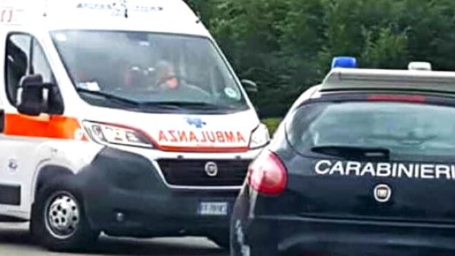 Nel Messinese scontro tra moto e bus: 15enne in gravi condizioni ricoverato in ospedale in codice rosso