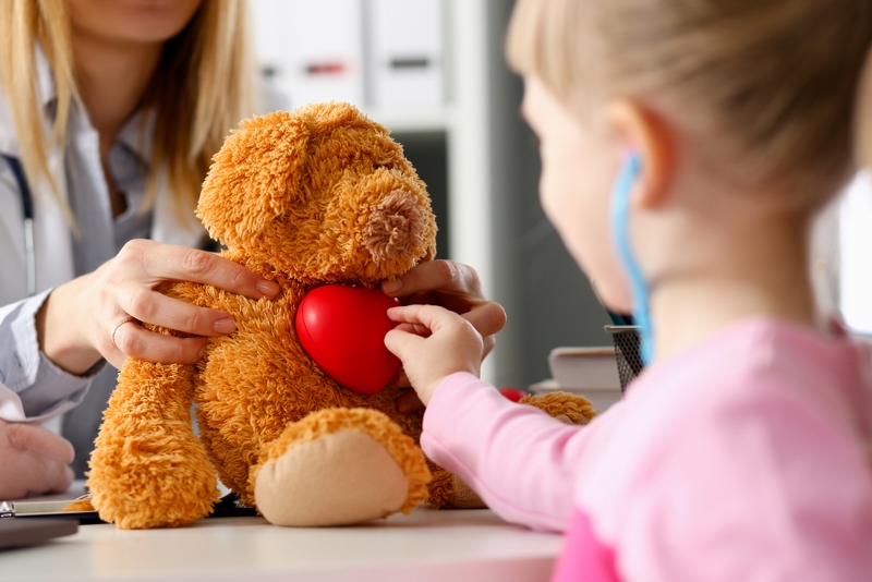 Lilt Caltanissetta, visite specialistiche cardiologiche gratuite per i bambini affetti da tumore
