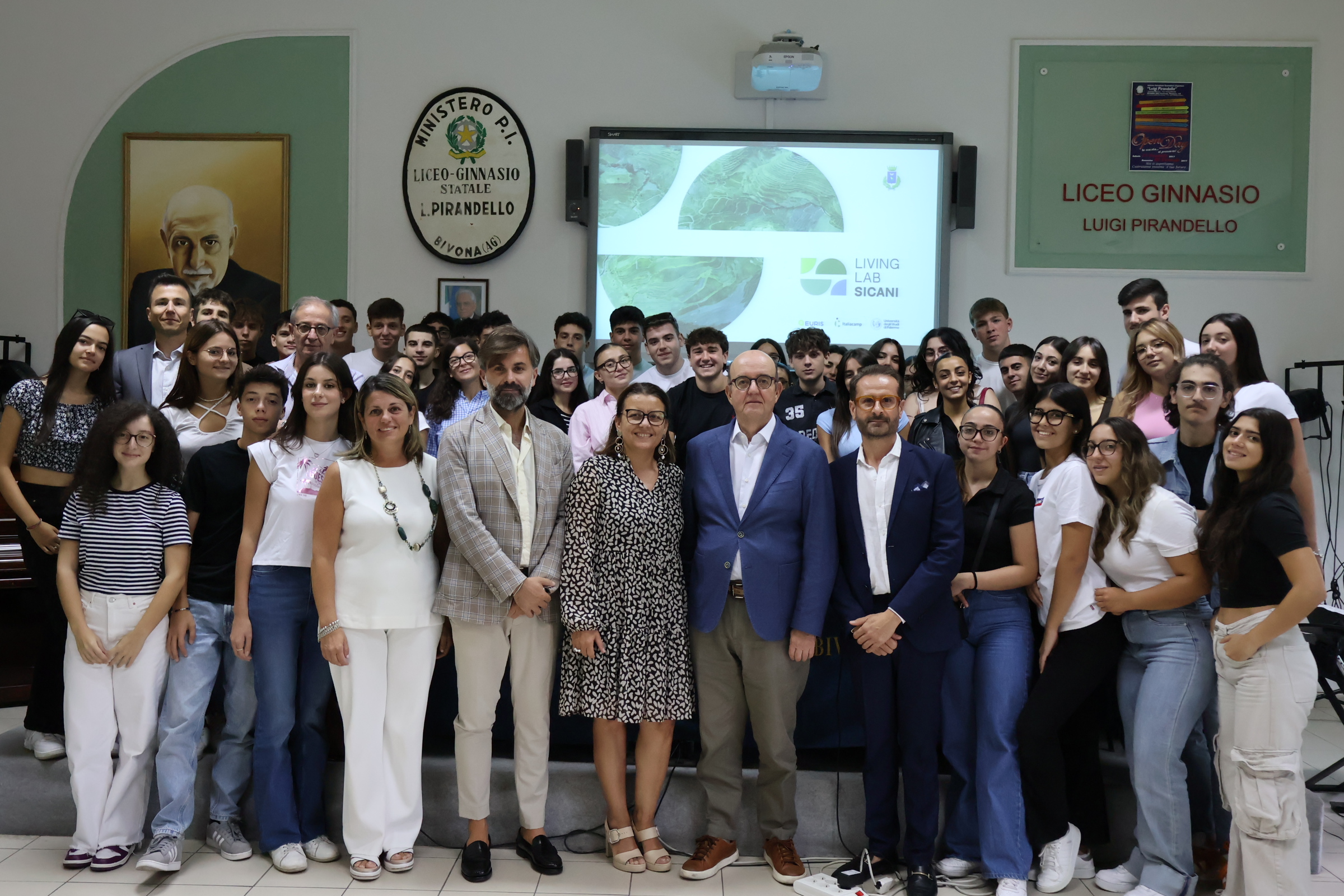 Living Lab Sicani, al via il progetto che trasforma l’entroterra agrigentino in un laboratorio di innovazione