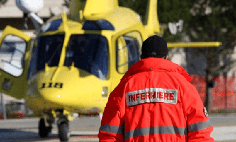 Incidente stradale nel nisseno: tre calciatori feriti, uno in condizioni critiche