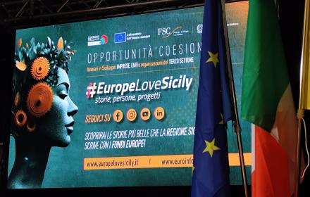 Fondi europei e nazionali, giovedì 2 ottobre “Opportunità coesione” fa tappa a Caltanissetta: la Regione presenta i bandi cofinanziati con le risorse Fesr e Fsc 2021-27