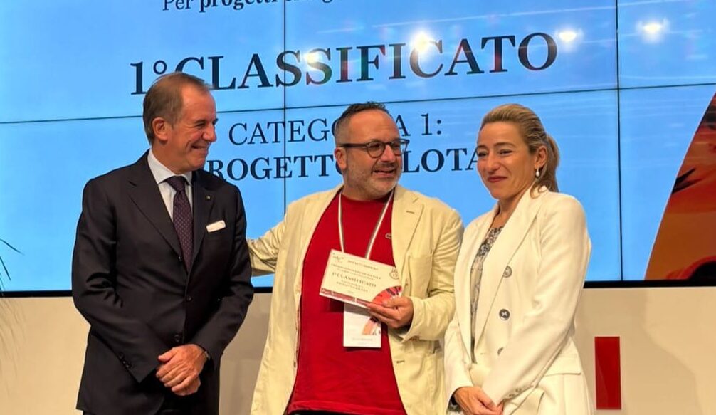 Caltanissetta. La cooperativa Etnos vince la prima edizione del Premio Innovazione Sociale con il progetto pilota “Case in Rete!”