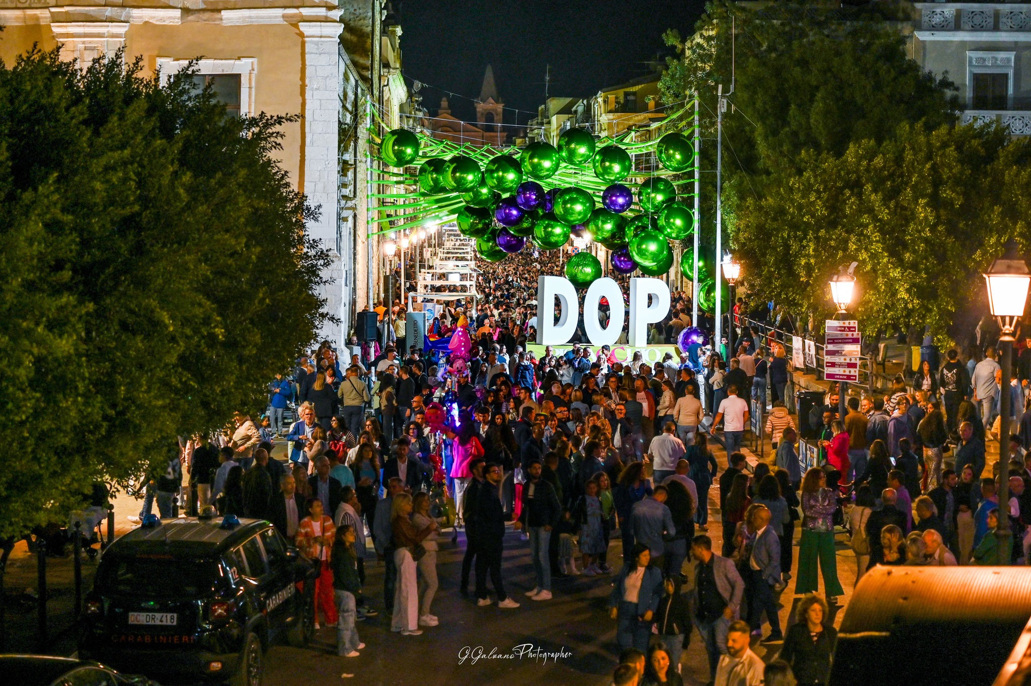 Torna il Fastuca Fest a Raffadali: dal 18 al 21 settembre 2025 la 9ª Festa del Pistacchio D.O.P.