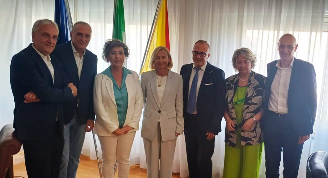 Nuovo Polo oncoematologico di Palermo, sottoscritto protocollo d’intesa. Schifani: “Altro passo avanti verso la realizzazione di un centro di eccellenza”