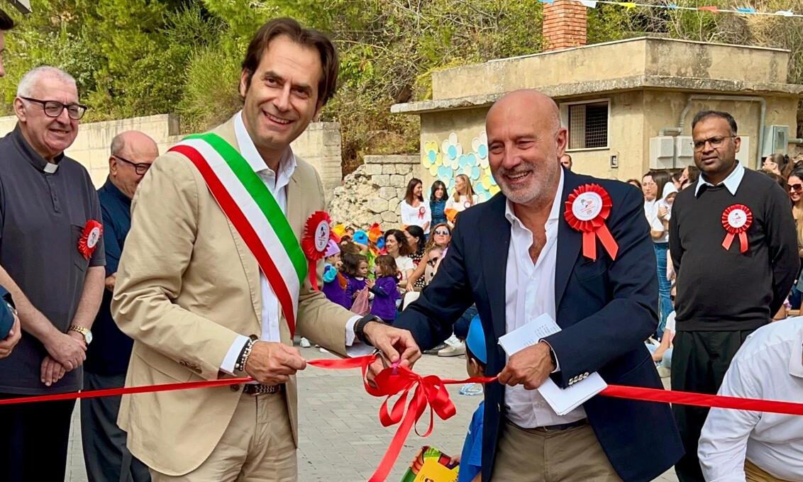 San Cataldo, inaugurato il plesso “San Giovanni Bosco” dell’Istituto Comprensivo “Carducci”