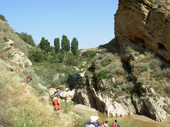 Petralia Soprana, il 21 settembre la 17ª escursione lungo il fiume Salso