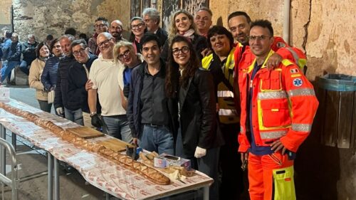 San Mauro Castelverde un palcoscenico di sapori, musica e arte con la Notte Bianca e il “pane cunzatu”