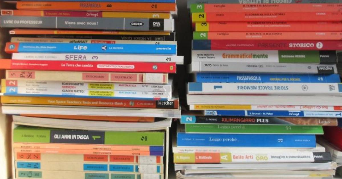 Sommatino. C’è l’avviso al Comune per la fornitura gratuita e semigratuita per i libri di testo 2025/2026