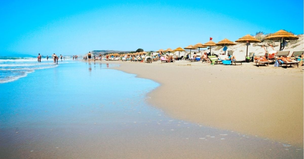 Caltaqua non sta potendo garantire la distribuzione nelle zone balneari di Butera