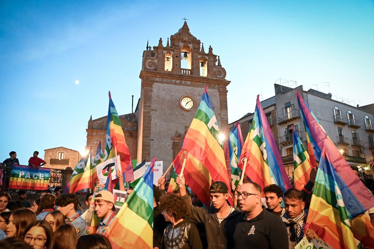 “Insieme per Gaza”: marcia a Piazza Armerina per chiedere la fine della guerra