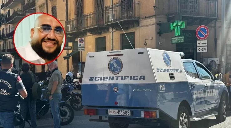 Omicidio a Palermo, gip convalida l’arresto del cognato indagato