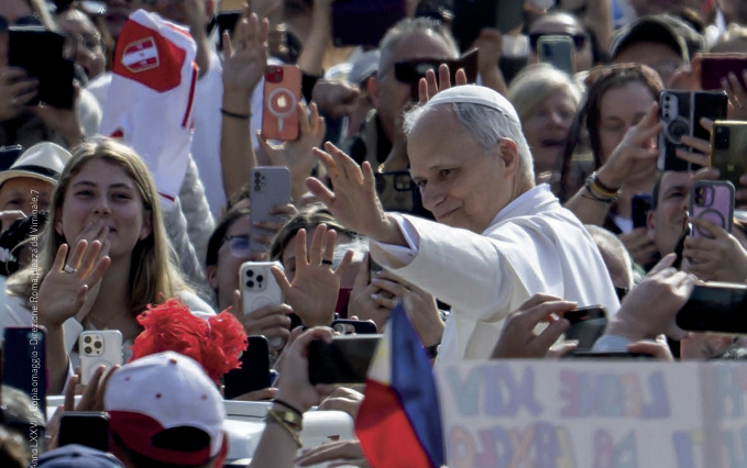 Pace e sicurezza: nel giorno di San Michele lo speciale del mensile “Polizia Moderna”