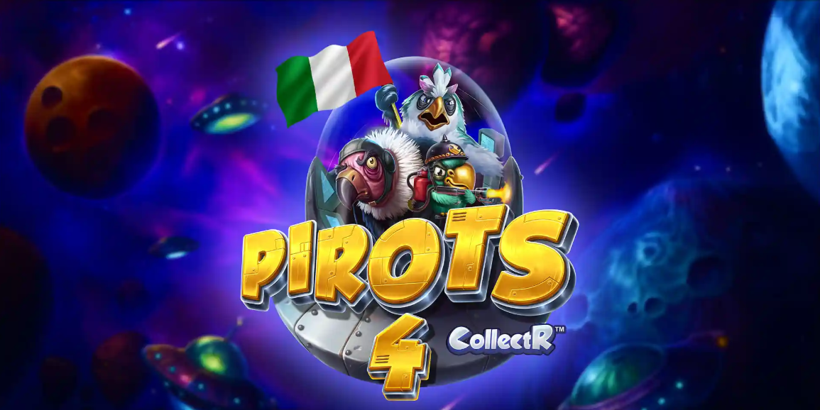 Recensione Slot Pirots 4: Un’Avventura Intergalattica Senza Precedenti