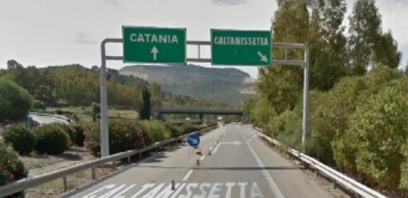 Dopo la pausa estiva riprendono i lavori di completamento del nuovo svincolo di Caltanissetta sulla A19