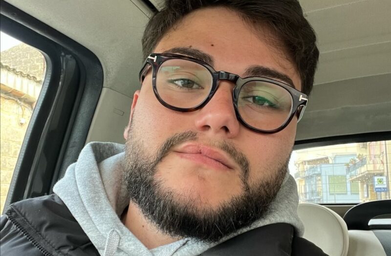 Morte di Tommaso Di Giacomo a Buseto Palizzolo, la Procura deposita richiesta di rinvio a giudizio per la 28enne accusata di omicidio stradale