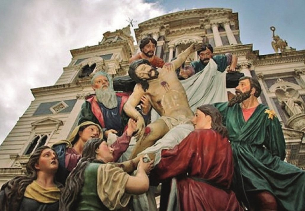 Note di Devozione: l’11 settembre a Largo Barile la Scinnenza di Biangardi protagonista dell’omaggio a San Michele