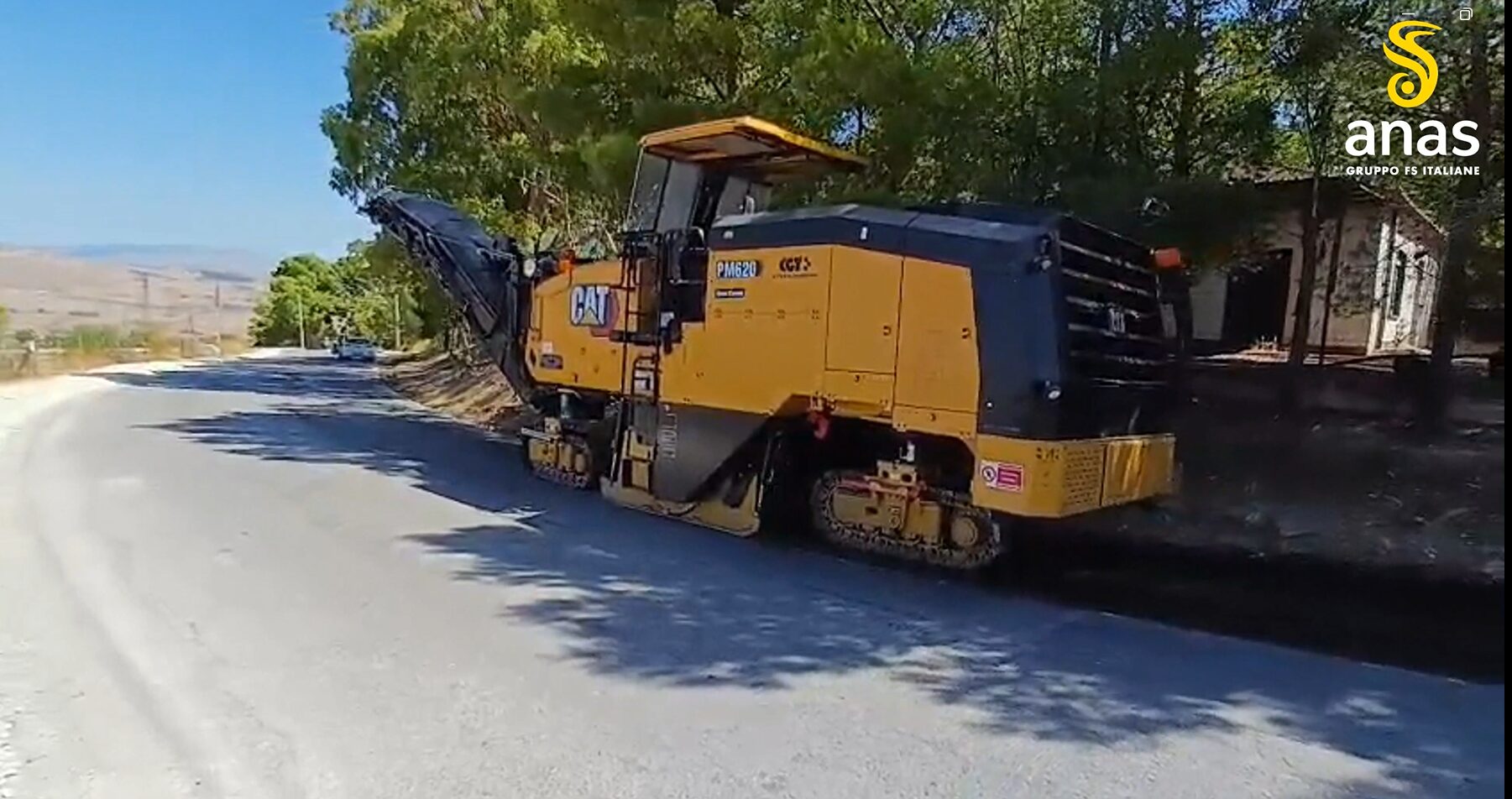 Caltanissetta, al via i lavori di risanamento in via Borremsns: il completamento previsto entro il 14 settembre