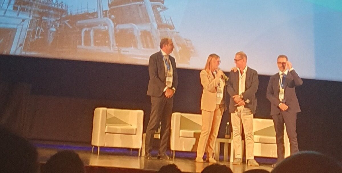 Luca Alburno nuovo presidente della Bioraffineria di Gela