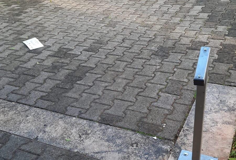 Sradicata la targa in memoria di Lia Pipitone a Palermo