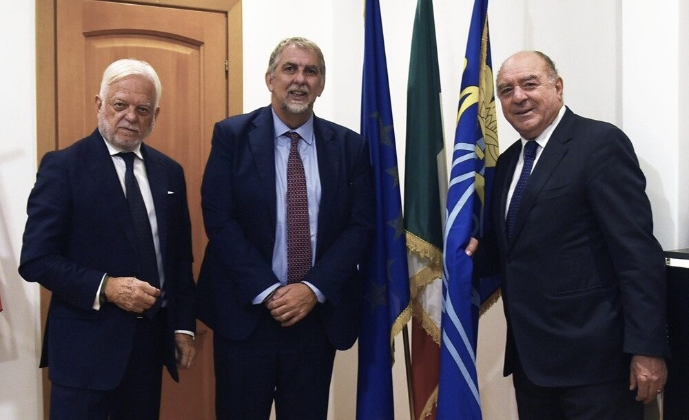 Strade, incontro operativo tra Anas e Protezione Civile