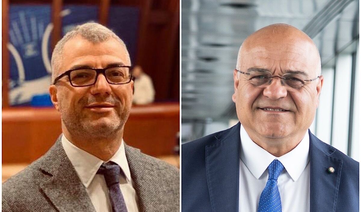 Imprese, Antoci e Scerra(M5S): “Futuro sostenibile per il petrolchimico Siracusa”