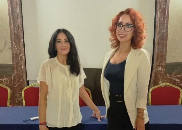 Nuovi volti in Avo Caltanissetta: entrano nel gruppo Jessica Napoli e Angela Dimartino. Mariella Scannella eletta Tesoriera