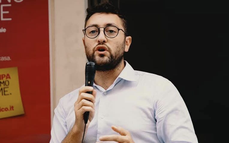 San Cataldo, Marco Andaloro lascia il Partito Democratico