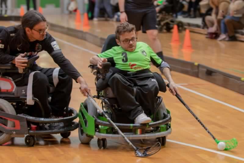 “Powerchair Hockey in Sicilia”, il 18 ottobre a Palermo convegno sulla cultura dello sport paralimpico
