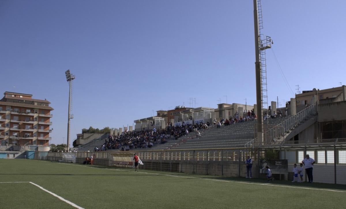 Il 22 ottobre allo stadio “Vincenzo Presti” di Gela Partita della Vita per ricordare le Vittime della strada