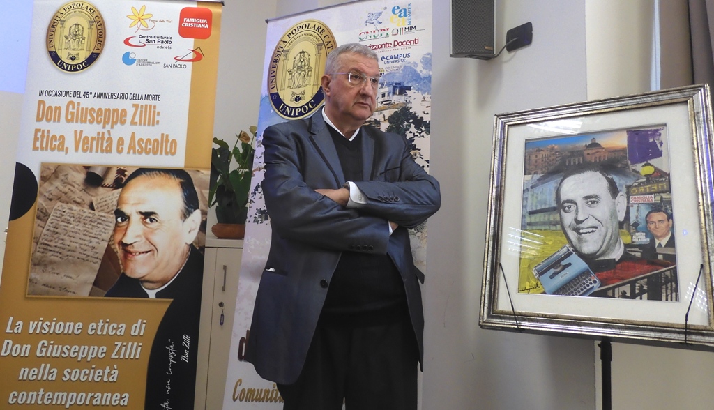 Caltanissetta. A Roma conferito titolo di Accademico all’artista nisseno Francesco Guadagnuolo