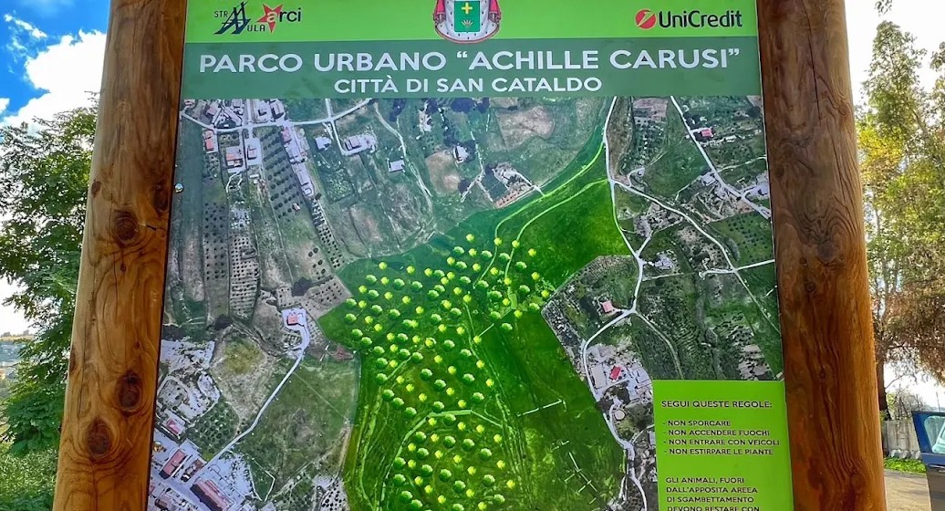 San Cataldo. Il 5 ottobre con il WWF torna al Parco Urbano “Achille Carusi” la Festa della Natura