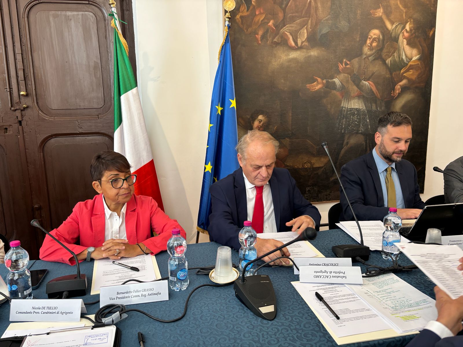 Cracolici: “Ad Agrigento convivono mafia rurale e imprenditoriale”