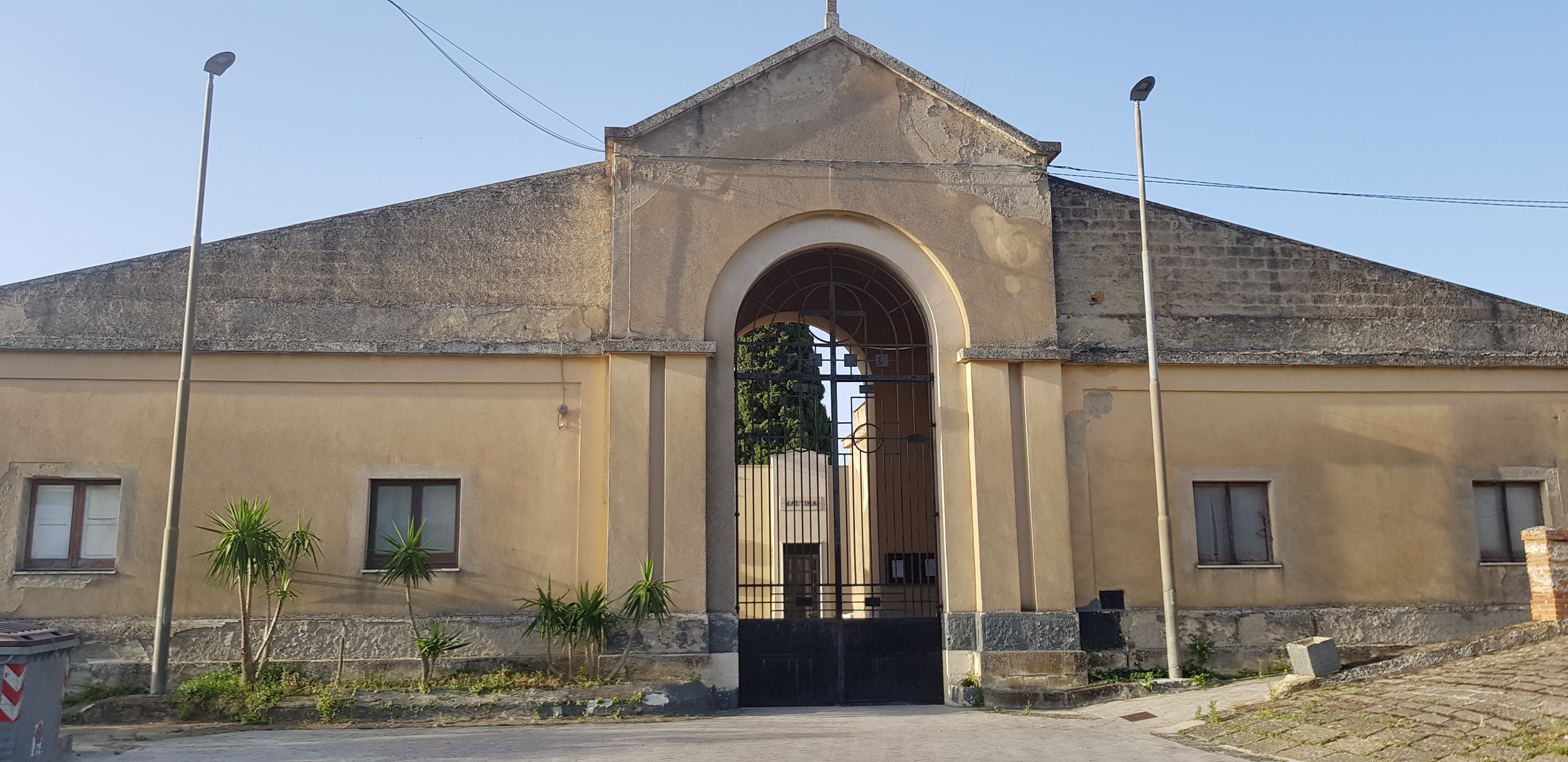 Campofranco. Disposto orario apertura e chiusura del cimitero per commemorazione defunti