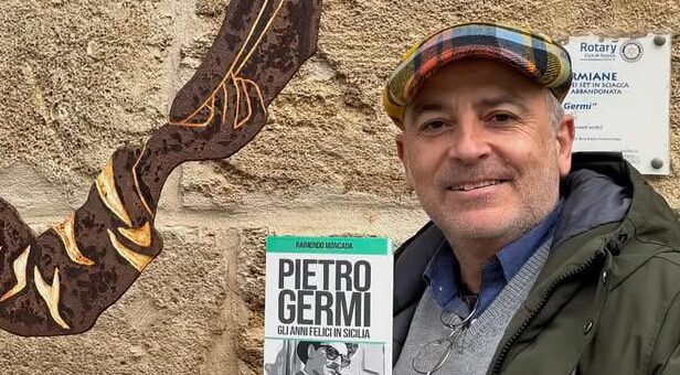 Gela, il 10 ottobre presentazione del libro “Pietro Germi” di Raimondo Moncada