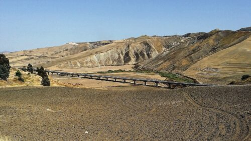 Caltanissetta. Il 6 novembre sarà chiusa al transito la SS 626 “della Valle del Salso” dal km 39,400 al km 55,400