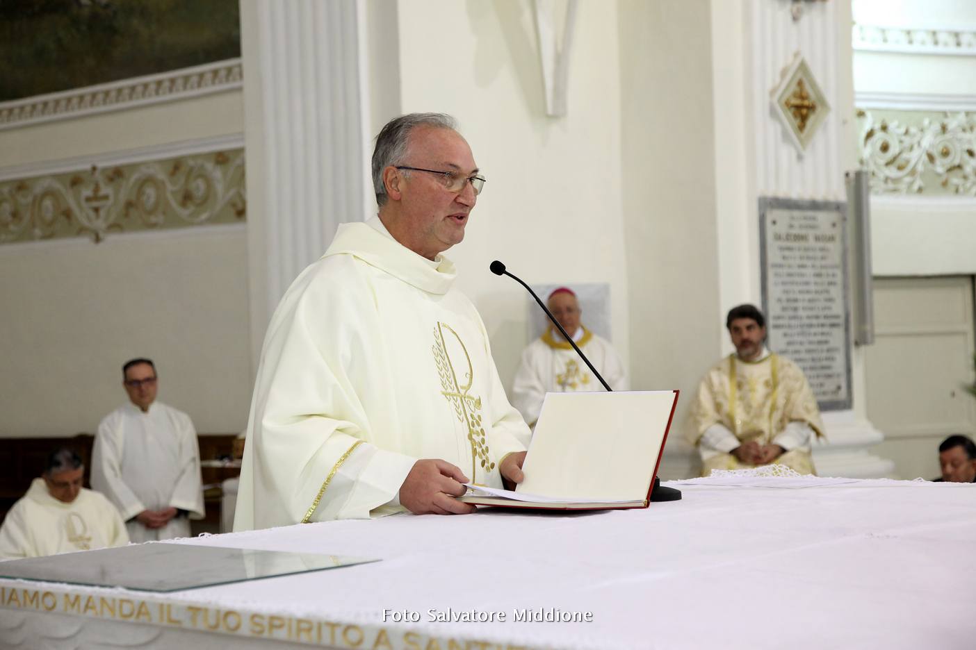Serradifalco. Il 30 ottobre presentazione del libro di don Biagio Biancheri “La carità cittadina. Chiesa e società in Giacomo Cusmano”