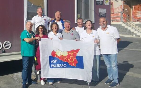 ASP di Palermo, oltre 500 prestazioni a Linosa nelle “Giornate della Salute”