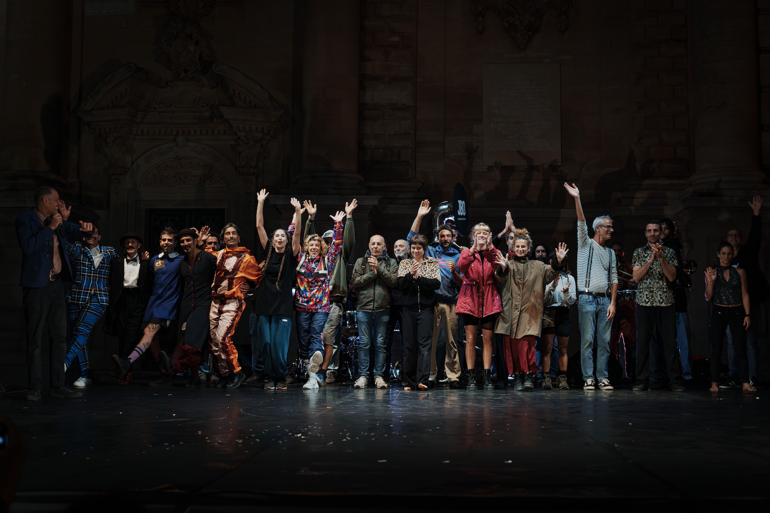 Ibla Buskers, trent’anni di magia e meraviglia: chiusa l’edizione 2025 tra emozioni e sguardi incantati