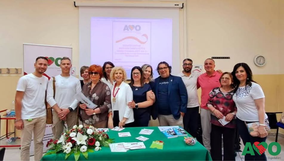 Caltanissetta. Corso di Formazione AVO: l’appuntamento per il 24 Ottobre su Fragilità e Bu