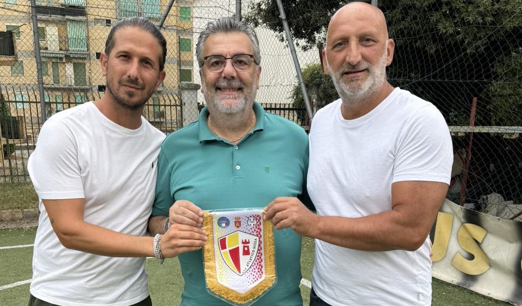 Seconda Categoria. Brilla la stella dell’Atletico Nissa: 0-4 al Raddusa con reti di Balbo, Gomez, Camara e Giammara