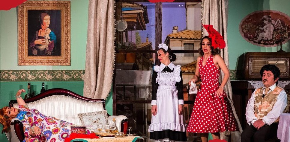 Riesi. Il 28 novembre la compagnia teatrale “Angelo Musco” sarà a Rivoli per rappresentare la commedia “Una questione delicata”