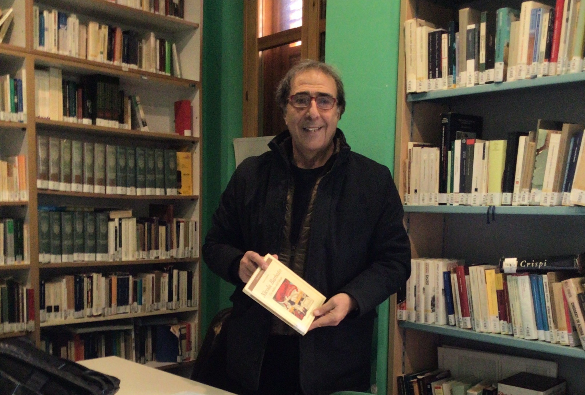 Sutera e il mondo della cultura piangono l’ex sindaco Gero Difrancesco