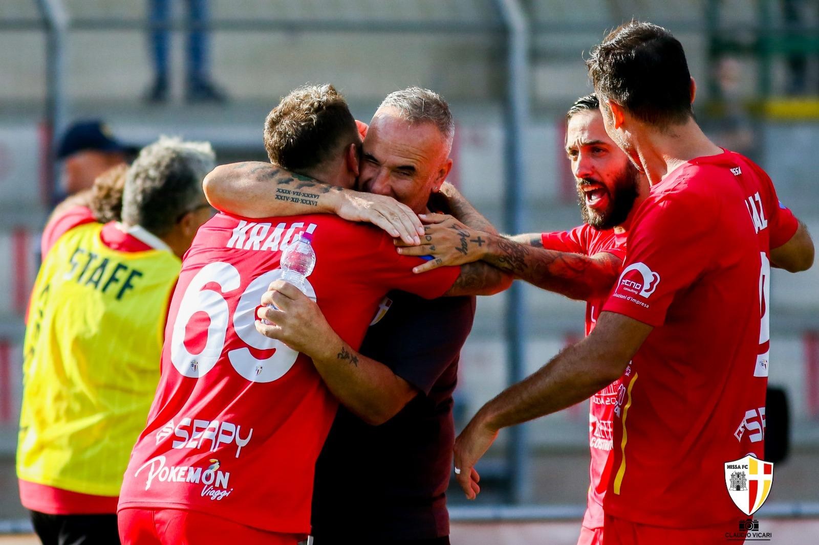 Serie D. La Nissa vuol tornare a fare la voce grossa, ma deve prima battere la Vibonese al “Tomaselli”