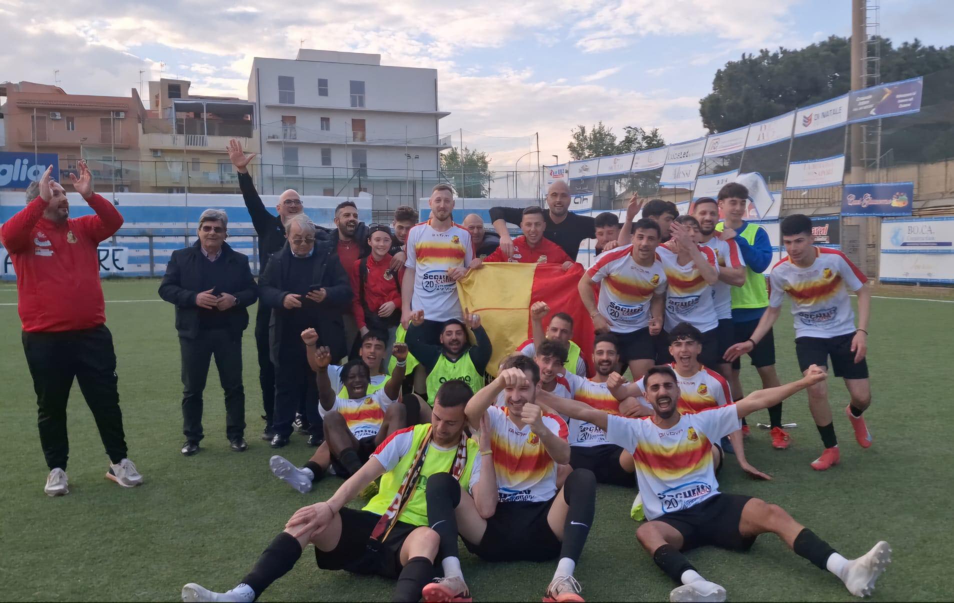 Prima categoria. Il derby provinciale se lo aggiudica il Riesi: battuto il Real Gela con un gol di Ascia; Accademia Mazzarinese ko