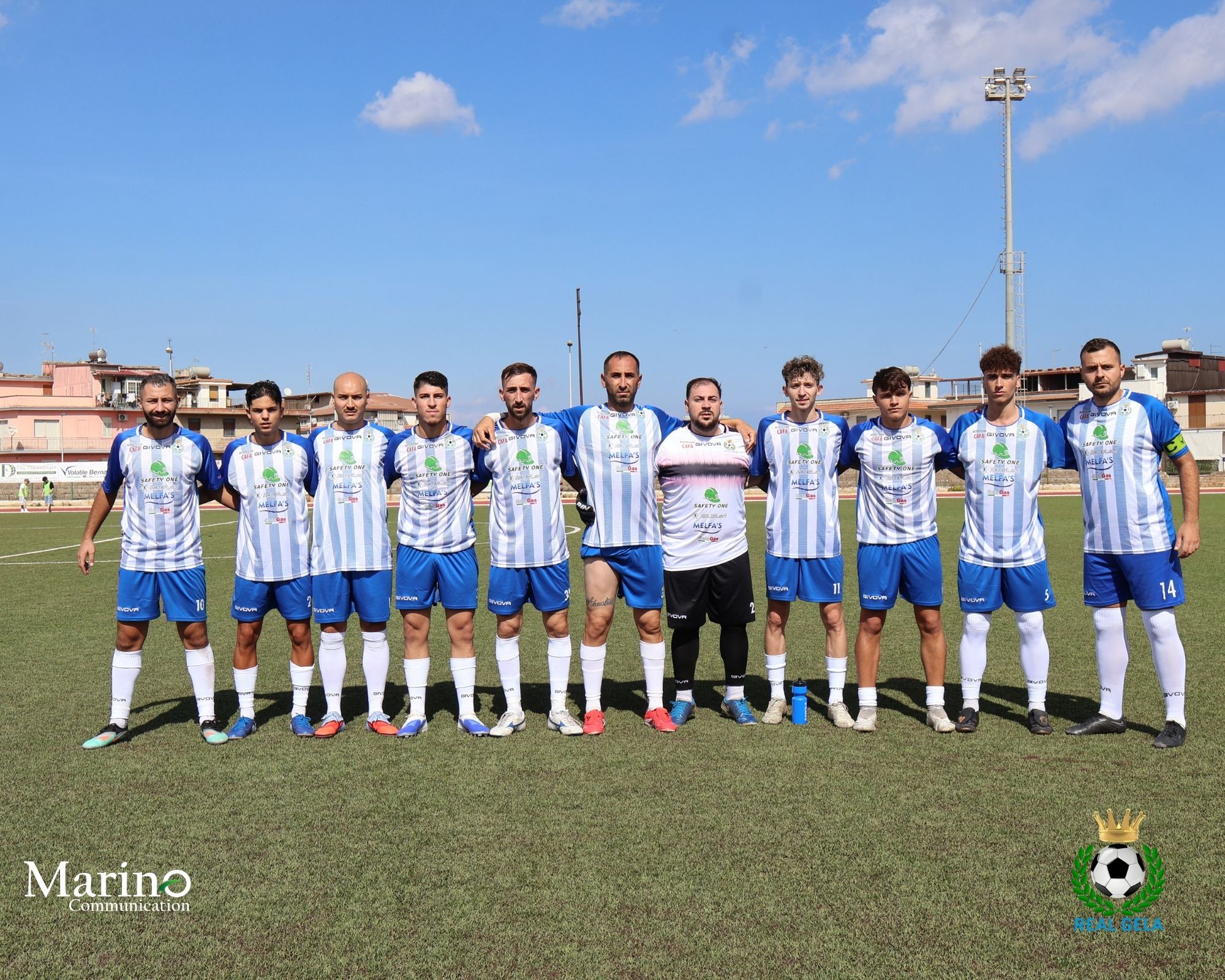 Prima Categoria. C’è il derby tra Riesi e Real Gela, ma anche il guanto di sfida dell’Accademia Mazzarinese alla capolista Barrese
