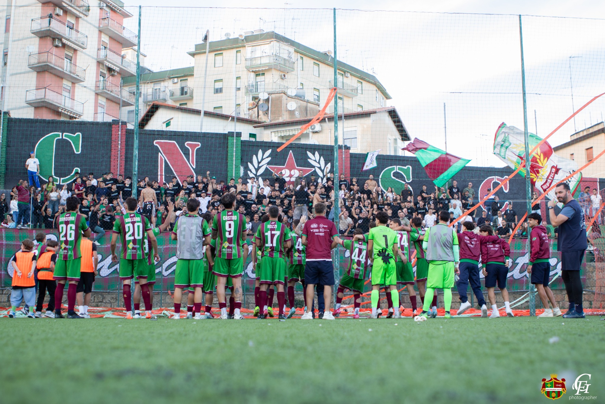 Serie D. Ad Acireale la Sancataldese vuole fare il bis di vittorie, dopo quella sulla capolista Gela