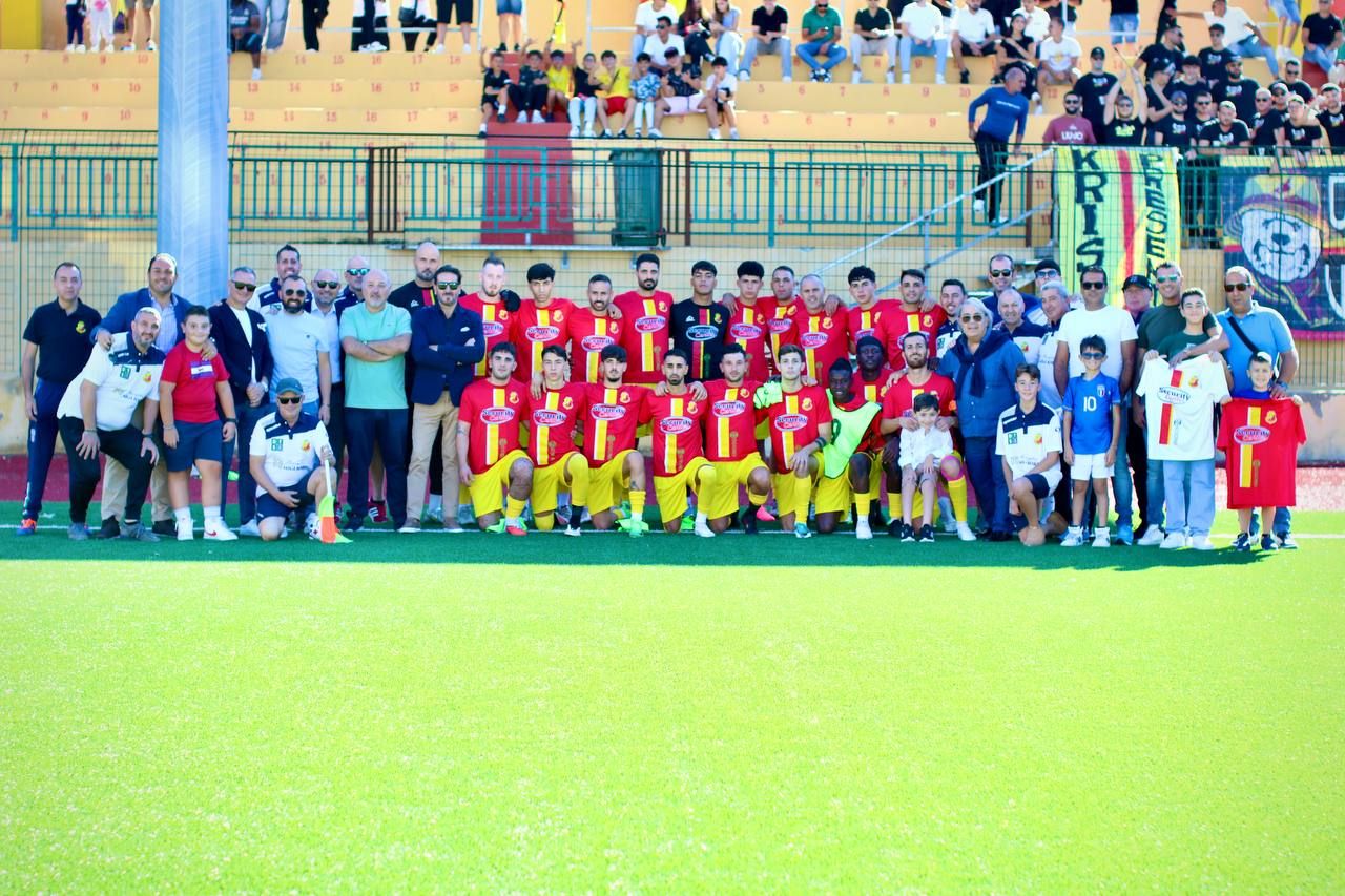 Prima Categoria. Riesi e Accademia Mazzarinese non si arrendono mai: rimontate Cassibile e Pozzallo