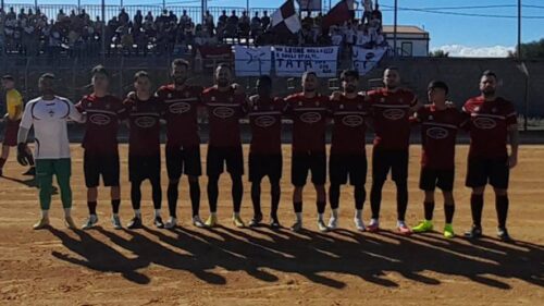 Promozione. Il derby provinciale va alla Sommatinese: battuta 1-2 la Vigor Gela con i gol di Bamba e Pulci