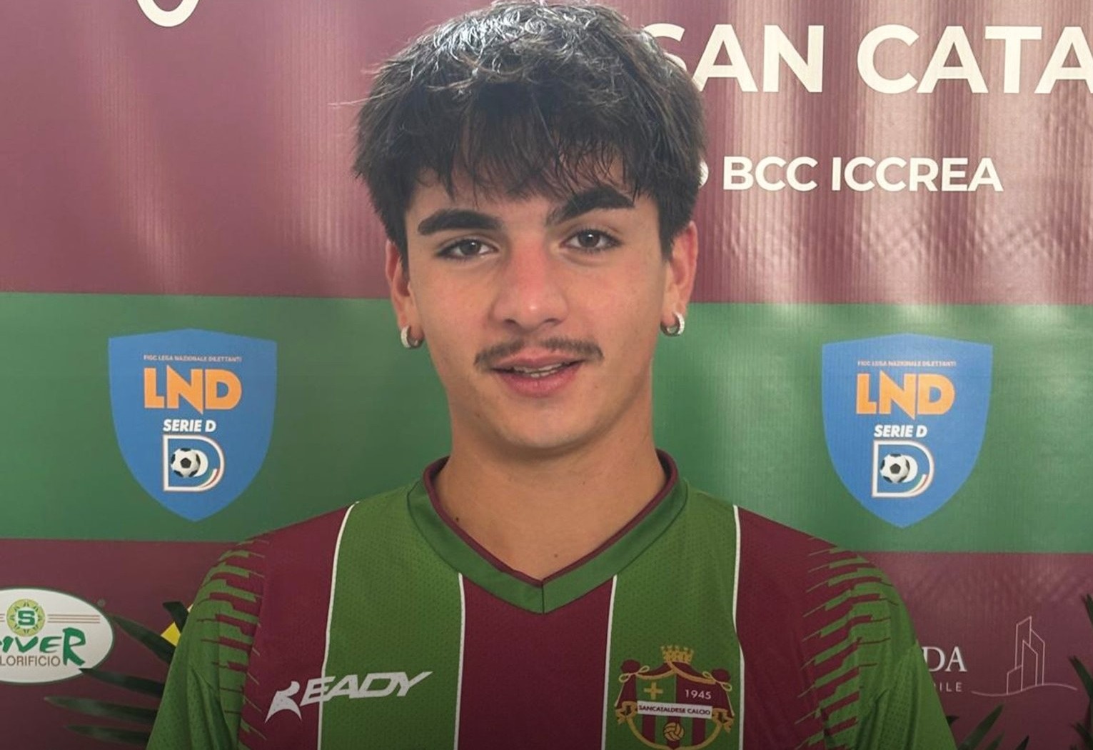 Serie D. Alla Sancataldese due nuovi colpi di mercato: presi Giannone e Saito, entrambi classe 2004