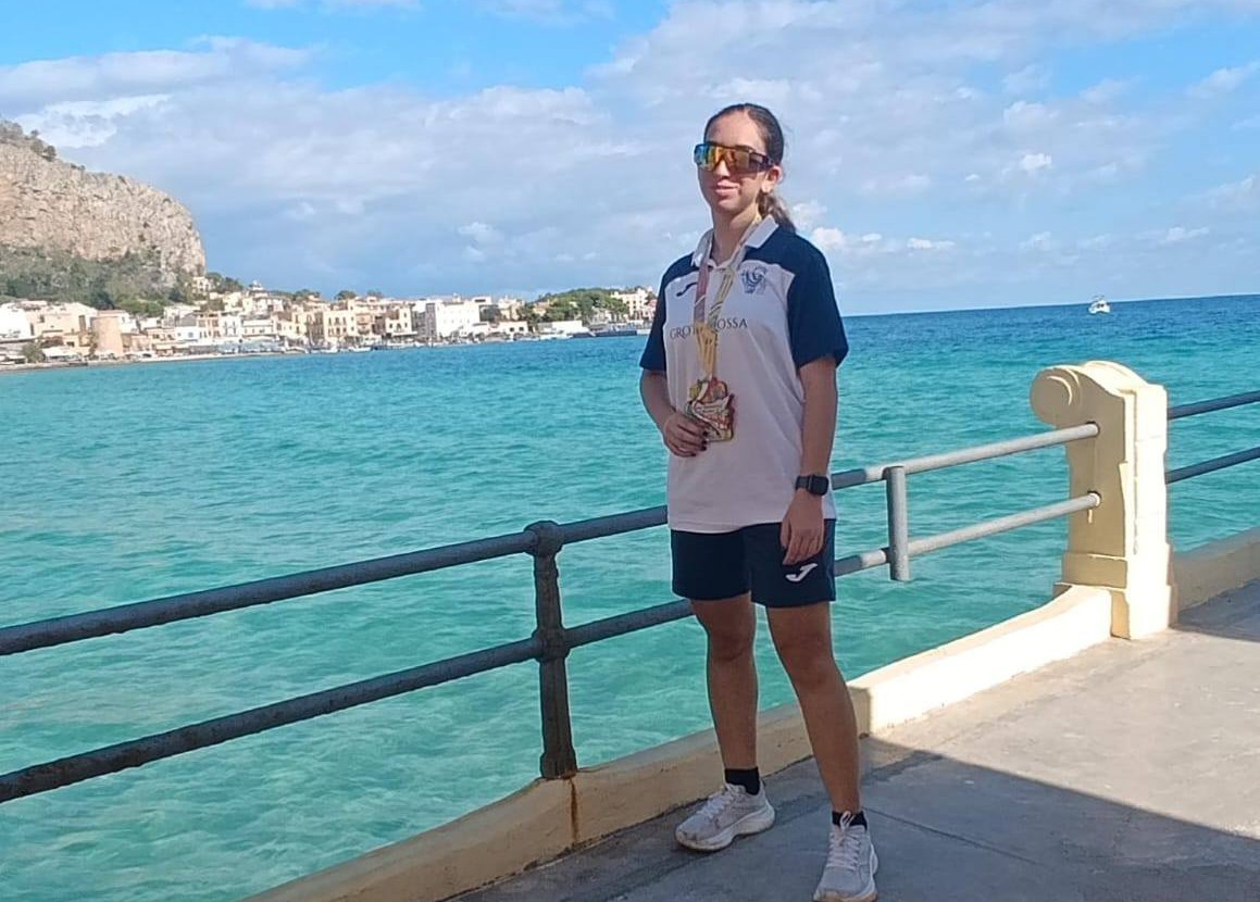 Podismo. Alla 10 km di Mondello exploit di Soraya Cipollina (Corri Serradifalco)  che si classifica al 1° posto